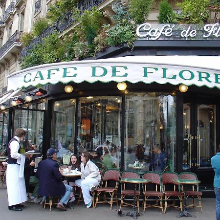 A Detruire 10 - Ne Pas Utiliser Apartamento París Exterior foto
