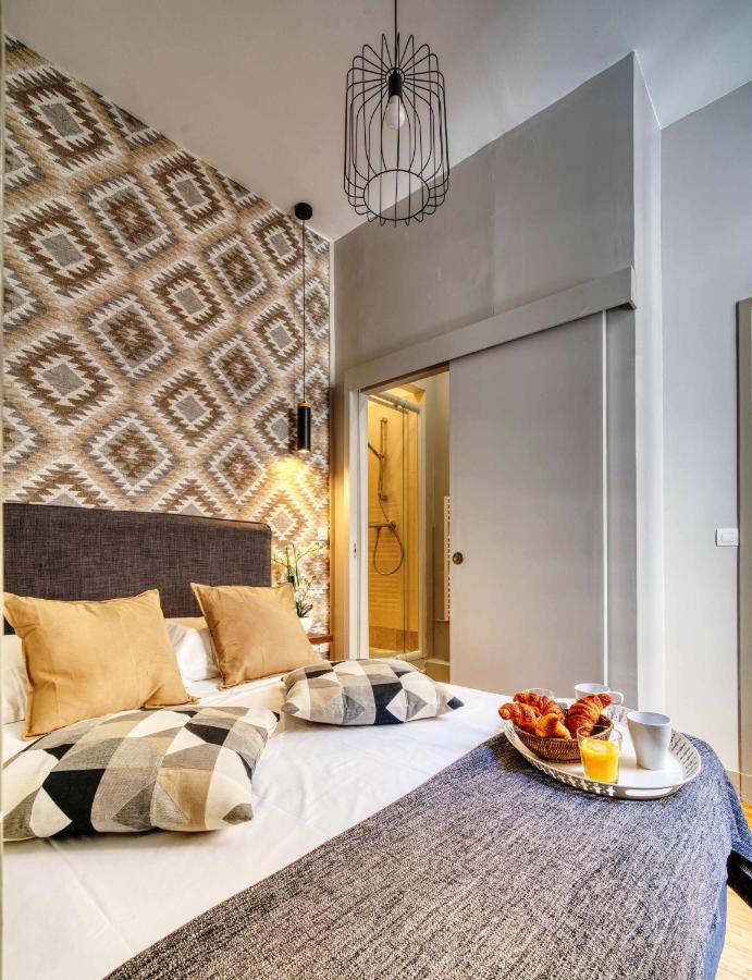 A Detruire 10 - Ne Pas Utiliser Apartamento París Exterior foto