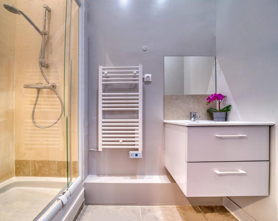A Detruire 10 - Ne Pas Utiliser Apartamento París Exterior foto