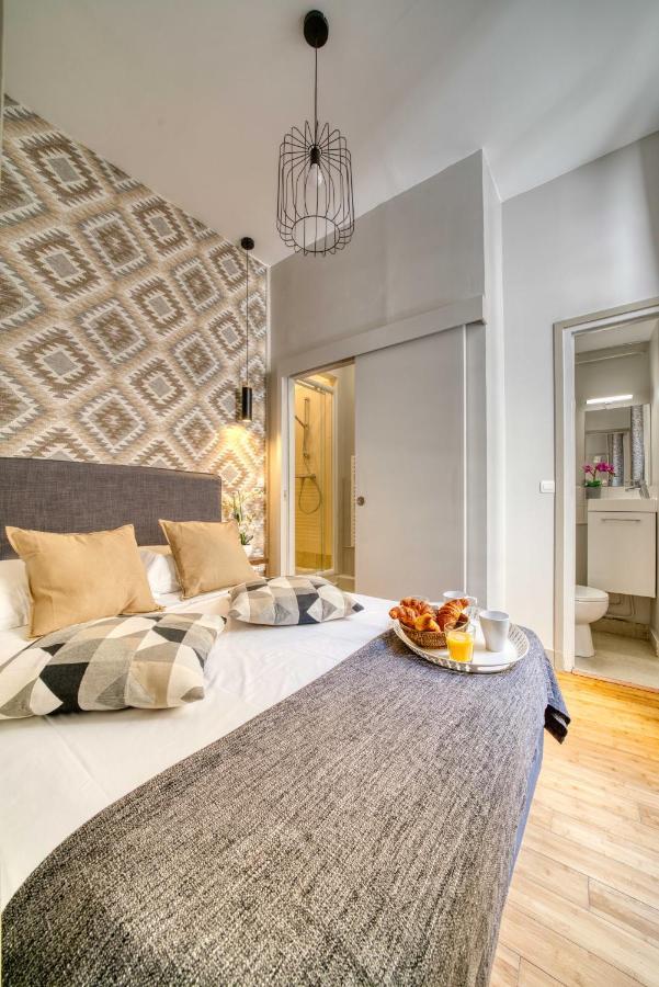 A Detruire 10 - Ne Pas Utiliser Apartamento París Exterior foto