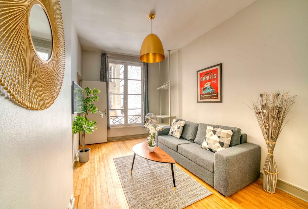 A Detruire 10 - Ne Pas Utiliser Apartamento París Exterior foto