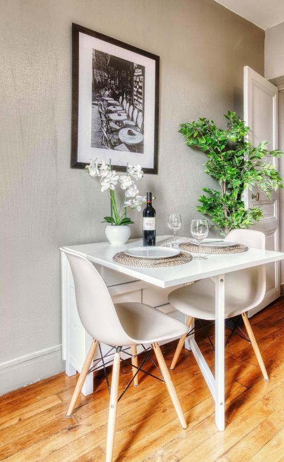 A Detruire 10 - Ne Pas Utiliser Apartamento París Exterior foto