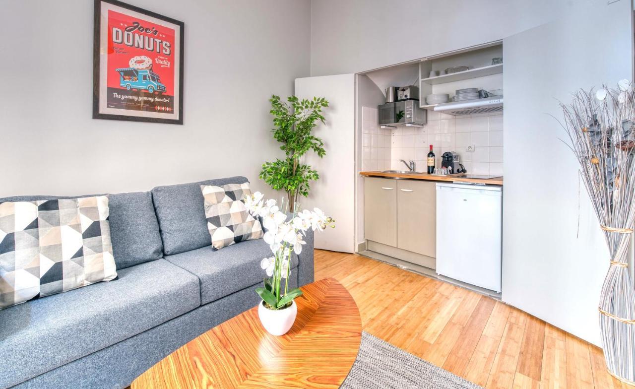 A Detruire 10 - Ne Pas Utiliser Apartamento París Exterior foto