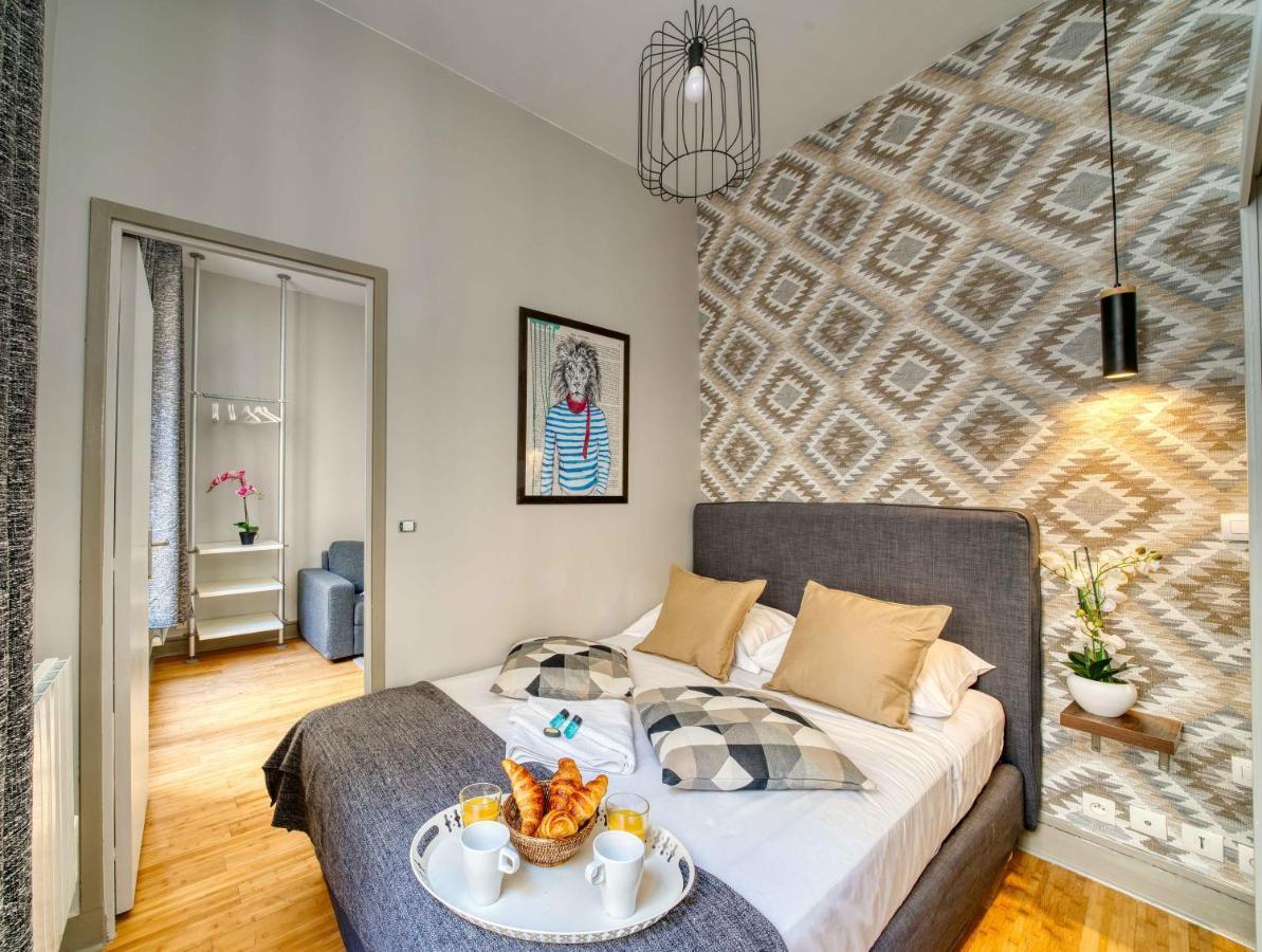 A Detruire 10 - Ne Pas Utiliser Apartamento París Exterior foto