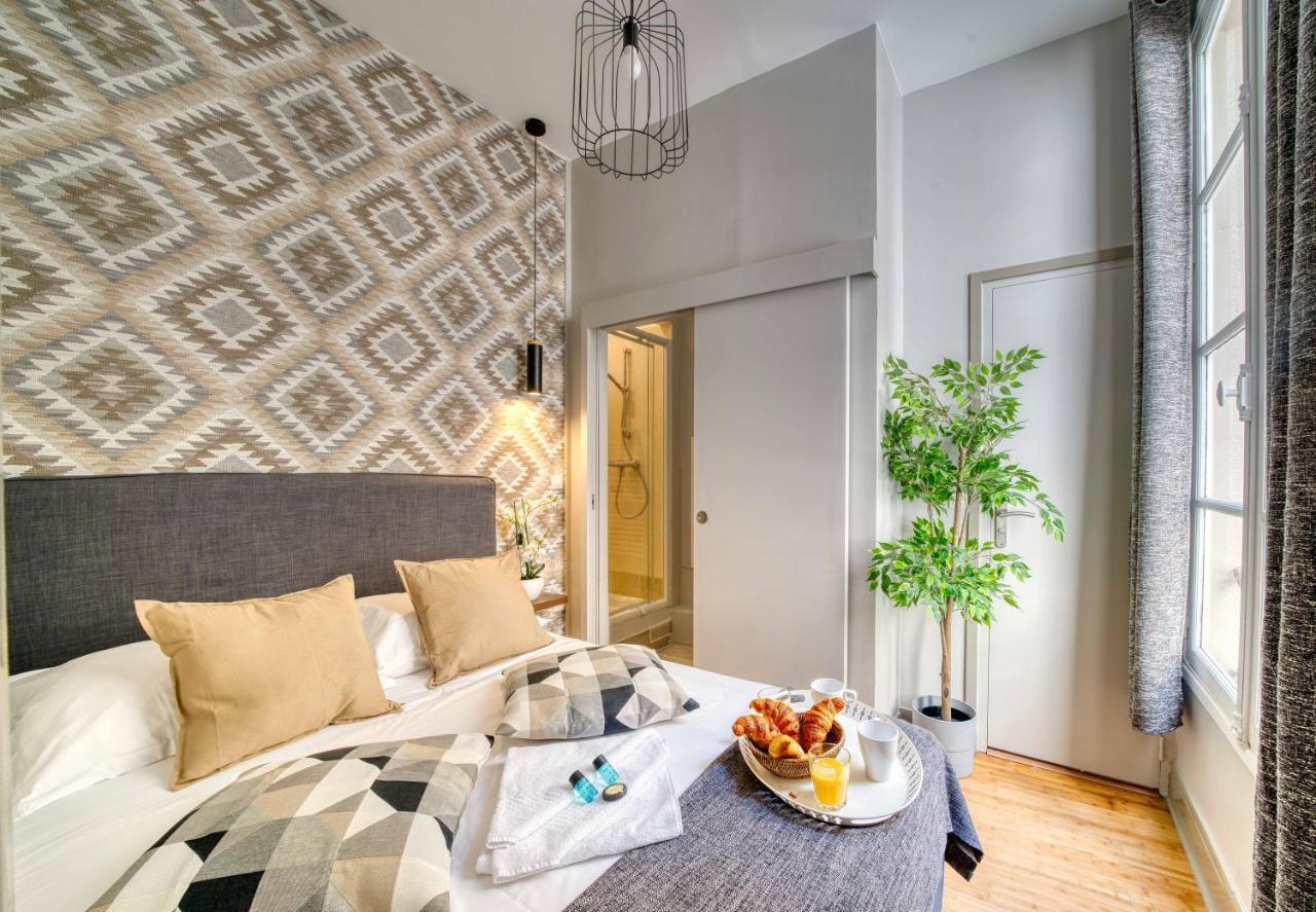 A Detruire 10 - Ne Pas Utiliser Apartamento París Exterior foto