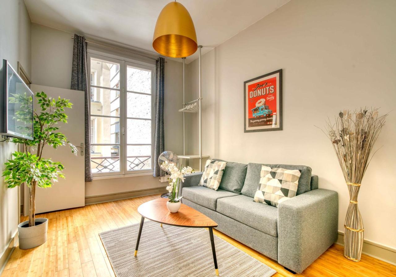 A Detruire 10 - Ne Pas Utiliser Apartamento París Exterior foto