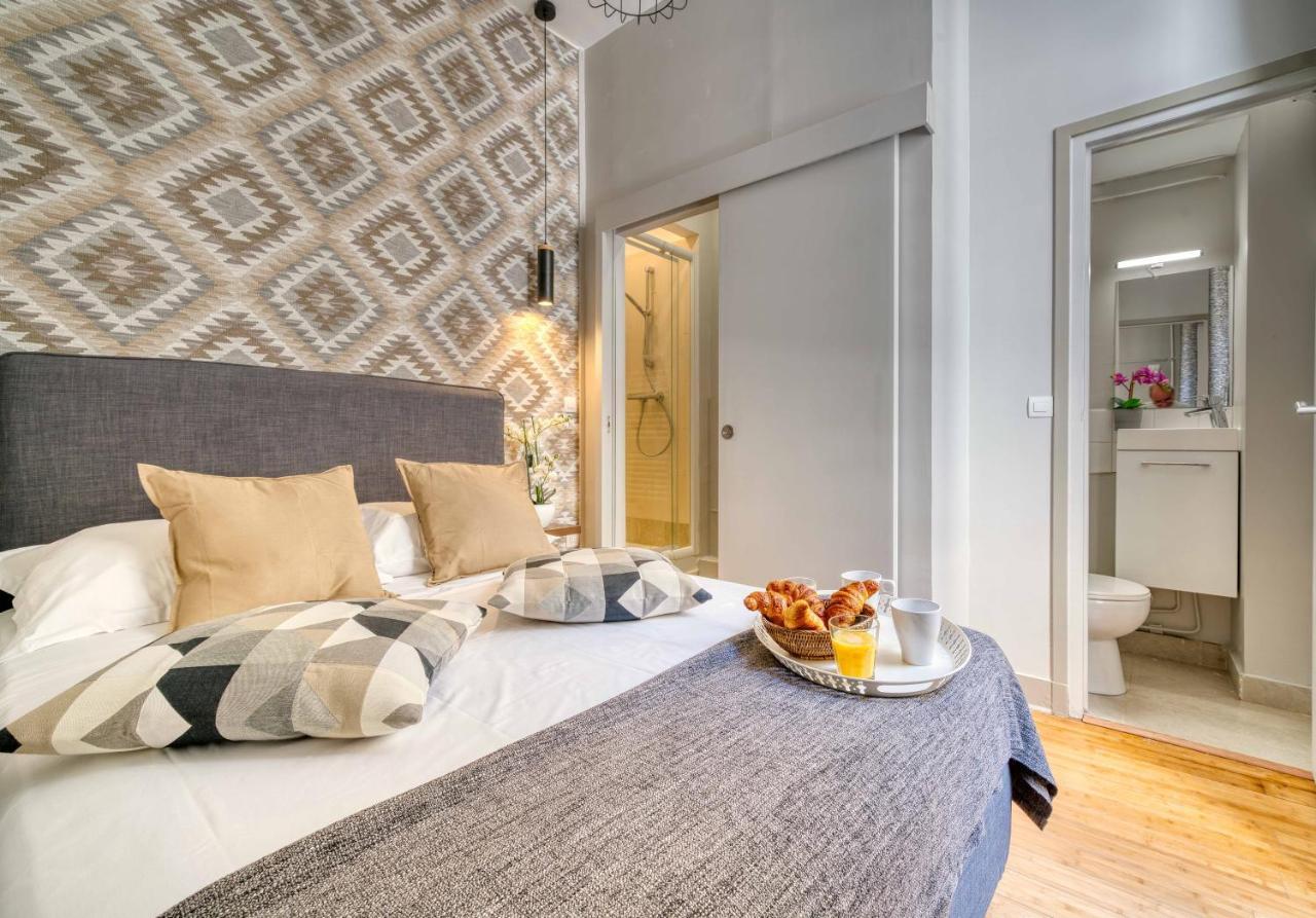 A Detruire 10 - Ne Pas Utiliser Apartamento París Exterior foto