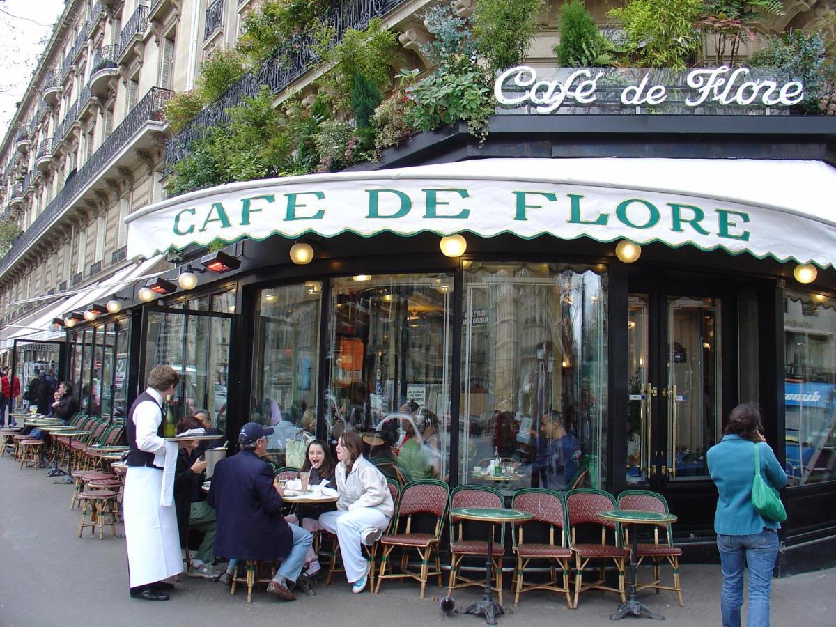 A Detruire 10 - Ne Pas Utiliser Apartamento París Exterior foto